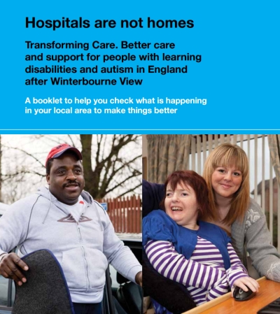 Hospitals are not homes